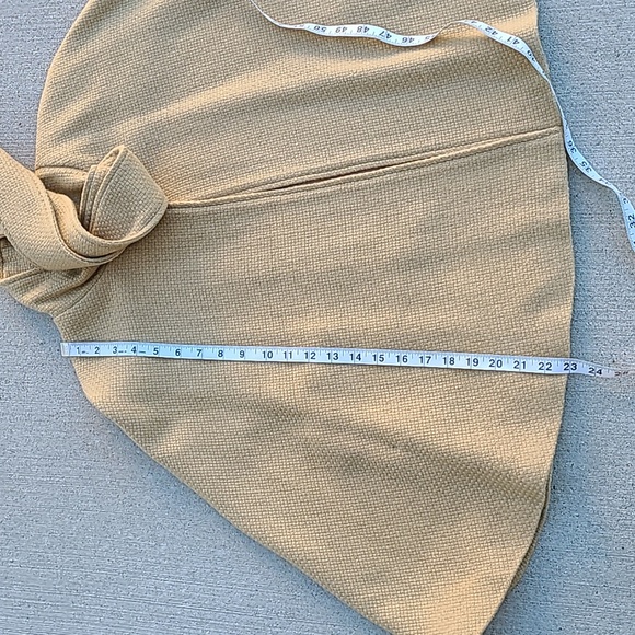 LORD & TAYLOR Women Pancho with Tie Size M - Picture 8 of 8